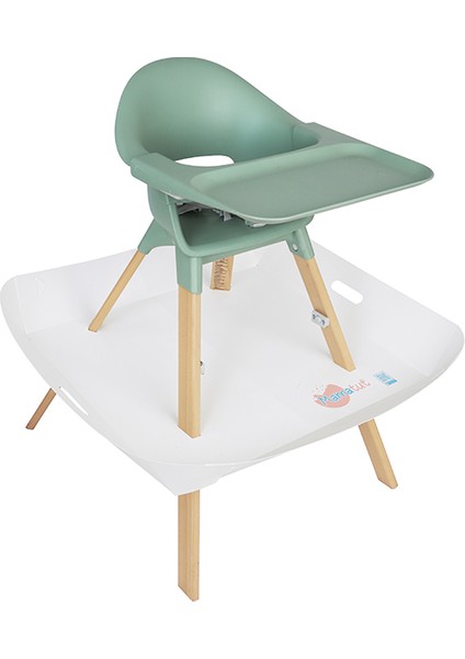 Stokke Clikk Model Mama Sandalyesi Uyumlu Mamatut