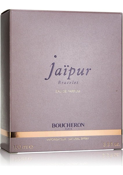 Jaipur Bracelet Edp 100 ml Kadın Parfüm