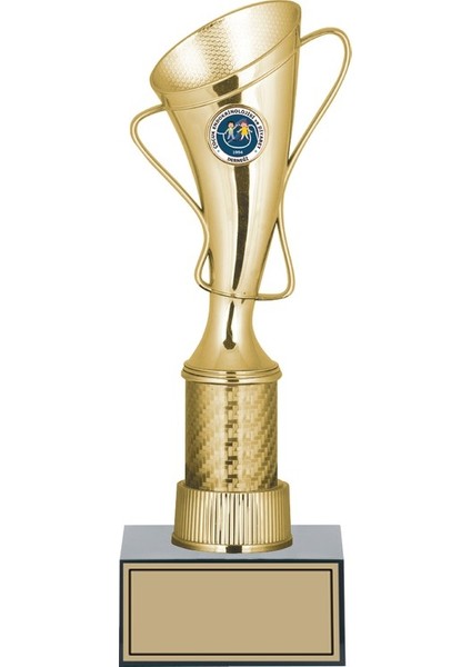 Futbol Kupası Ödül Kupası Tören Kupası 30 cm GN138