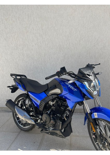 4M709-9900A-24 Rt3 Benzınlı Scooter (125 Cc) Lacıvert