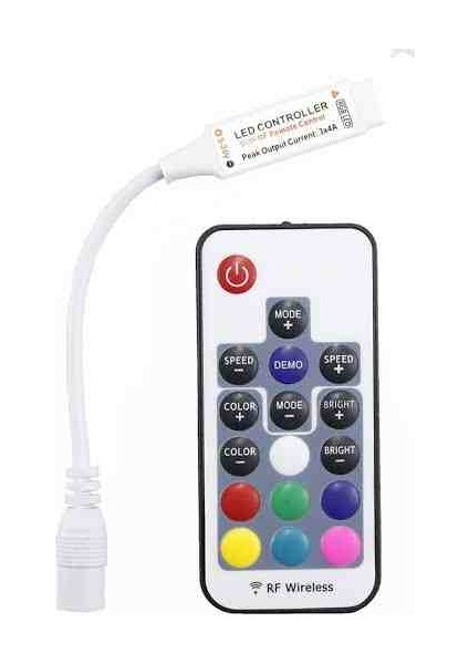 Rgb Kumamda 12 v 12 amper
