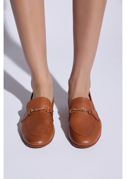 Harper Hakiki Deri Kadın Loafer