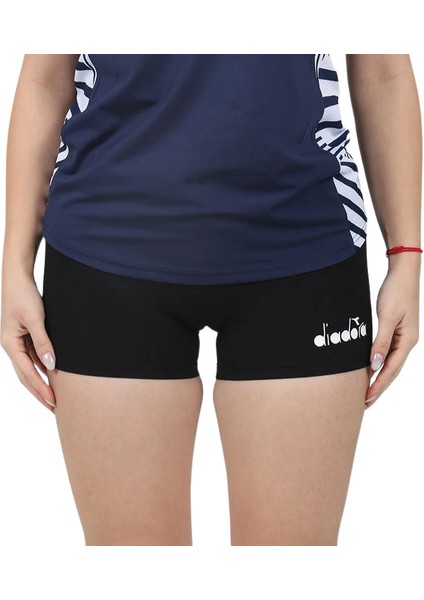 Modal Siyah Profesyonel Voleybol Taytı 9180009