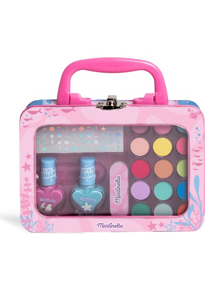 Let\'s Be Mermaids Mini Güzellik Çantası modelleri
