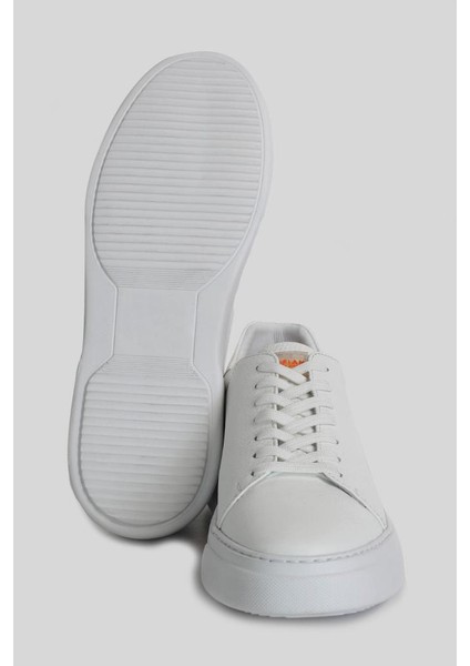 Tommy Günlük Erkek Deri Sneaker Ayakkabı indirimleri