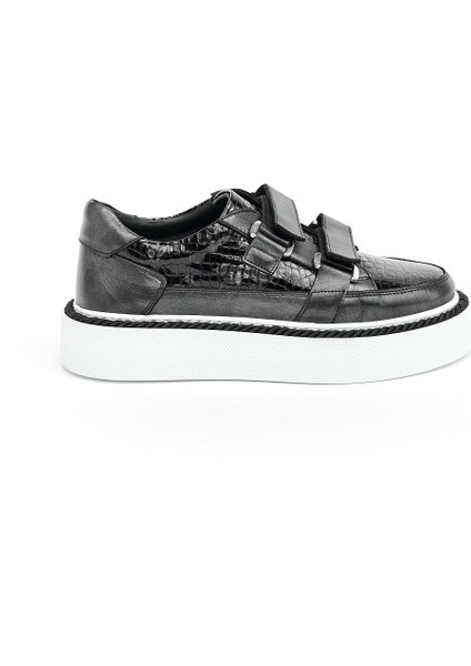 Yüksek Taban Kadın Sneaker