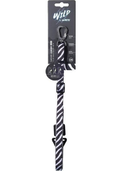 Wild Safari Travel Gezdirme Kayışı S/m 69-102 cm x 1,5 cm
