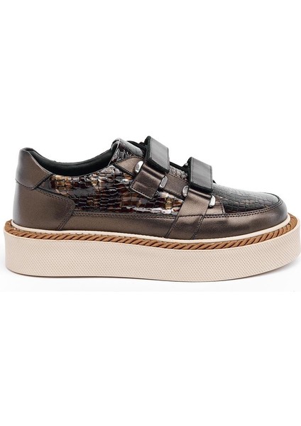 Yüksek Taban Kadın Sneaker