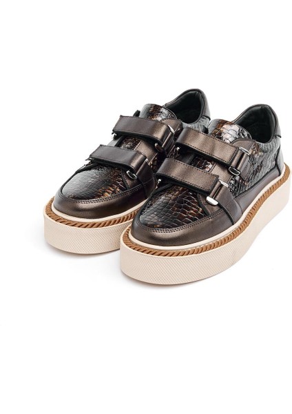 Yüksek Taban Kadın Sneaker