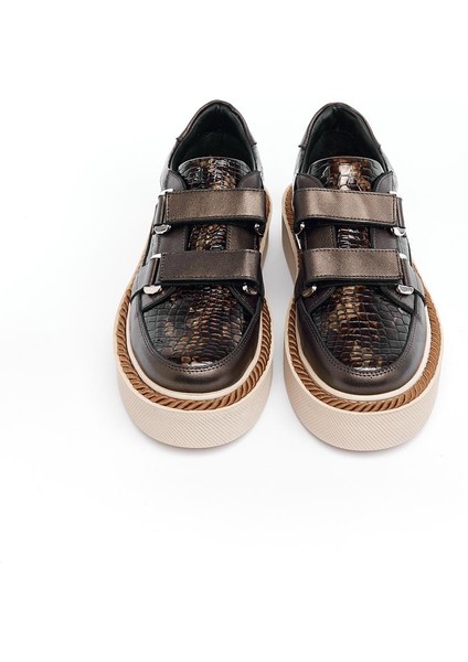 Yüksek Taban Kadın Sneaker