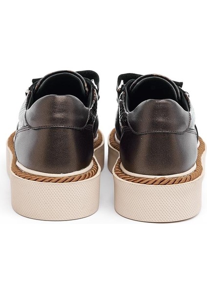 Yüksek Taban Kadın Sneaker