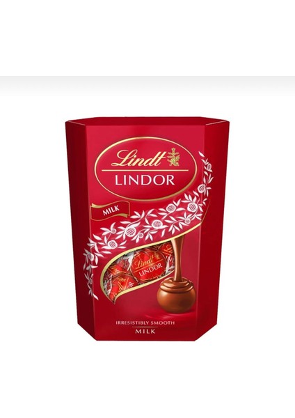 Lindor Sütlü Çikolata 137 gr