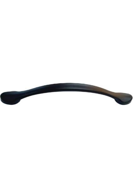 Kulp 128 mm Siyah ( 5 Adet )