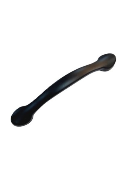 Kulp 128 mm Siyah ( 5 Adet )