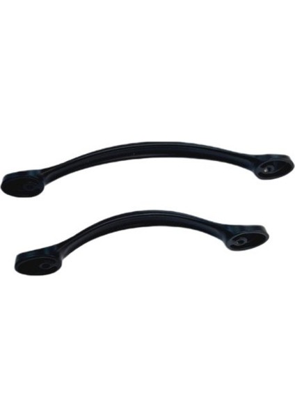 Kulp 128 mm Siyah ( 5 Adet )