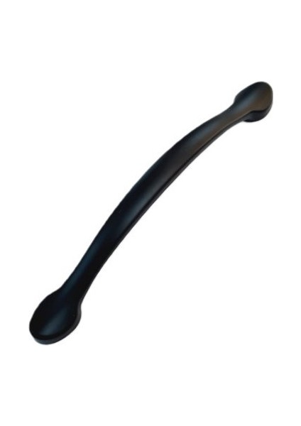 Kulp 128 mm Siyah ( 5 Adet )