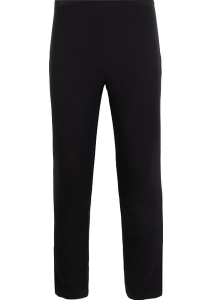Dar Paça Kadın Pantalon Siyah INTP1209_001