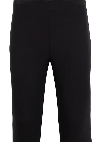 Dar Paça Kadın Pantalon Siyah INTP1209_001