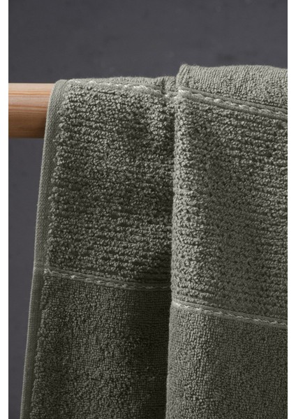 Yumuşak pamuk havlu seti, 70x140cm, 2 adet, renkli ve modern tasarım indirimleri