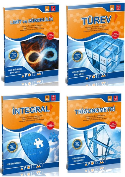 Limit-Türev-Integral-Trigonometri SET-2022