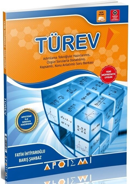 Limit-Türev-Integral-Trigonometri SET-2022 fiyatları
