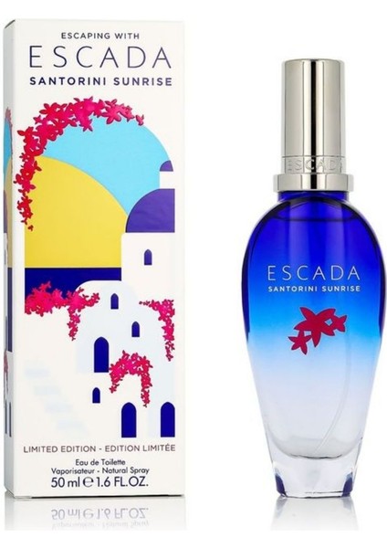 Santorini Sunrise Edt 50 ml Kadın Parfüm