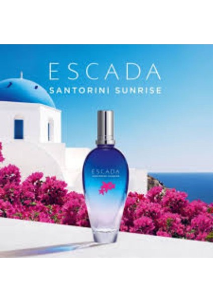 Santorini Sunrise Edt 50 ml Kadın Parfüm