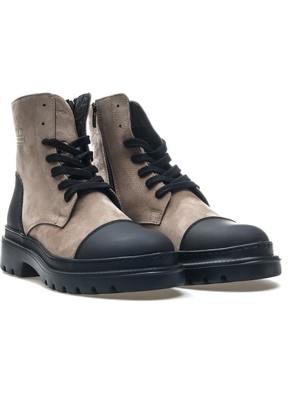 Erkek Deri Casual Günlük Bot (40-44) 24K 77810 M
