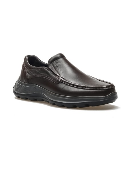 Erkek Deri Comfort Casual Günlük Ayakkabı (40-44) 24K 20248 M