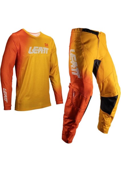 3.5 Jersey Pantolon Takımı Flame