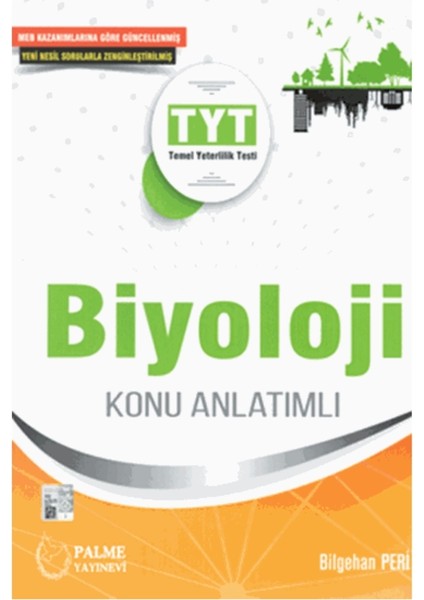 YKS TYT Biyoloji Konu Anlatımlı