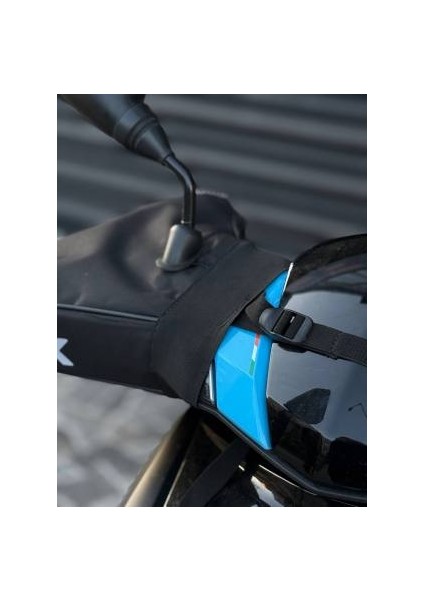 Motosiklet Elcik Rüzgarlık Motor Elcik Koruma Universal Scooter (Kürklü ve Su Geçirmez) modelleri
