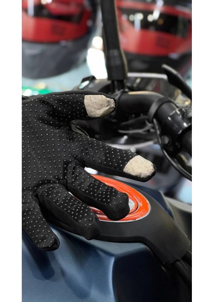 Motosiklet Elcik Rüzgarlık Motor Elcik Koruma Universal Scooter (Kürklü ve Su Geçirmez) fırsatları
