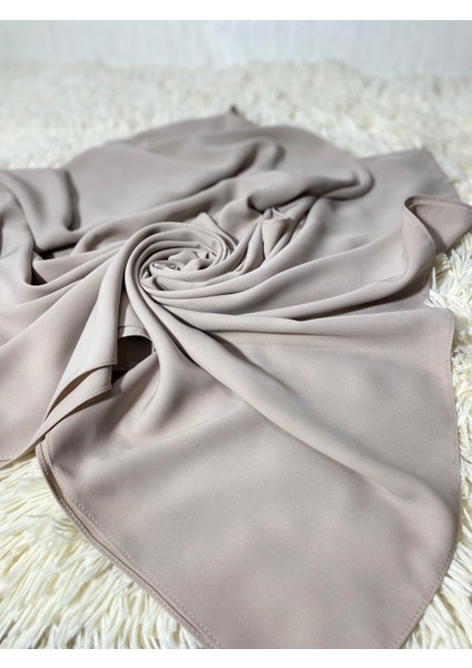 200X75CM |1.sınıf Mısır Medine Ipeği Şal | Tesettür Şal | Terletmez | Yakmaz|