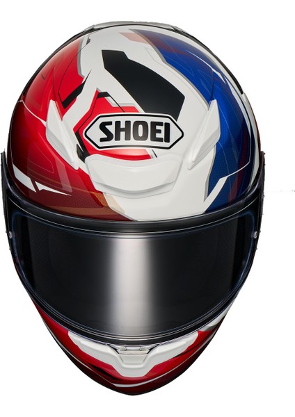 Shoeı Nxr 2 Caprıccıo Tc-10 Kask Blue Red