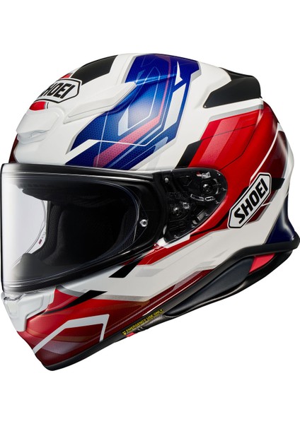 Shoeı Nxr 2 Caprıccıo Tc-10 Kask Blue Red modelleri