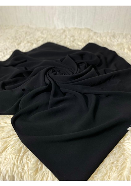 200X75CM |1.sınıf Mısır Medine Ipeği Şal | Tesettür Şal | Terletmez | Yakmaz|