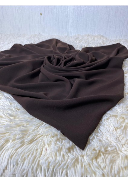 200X75CM |1.sınıf Mısır Medine Ipeği Şal | Tesettür Şal | Terletmez | Yakmaz|
