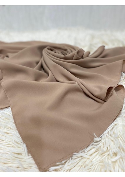 200X75CM |1.sınıf Mısır Medine Ipeği Şal | Tesettür Şal | Terletmez | Yakmaz|