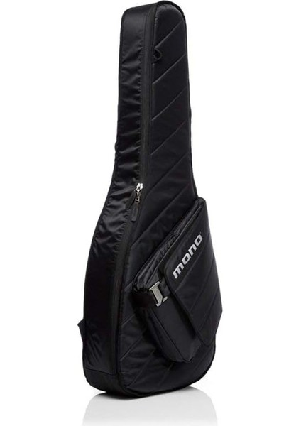 M80-SAD-BLK Akustik Gitar Sleeve Case Siyah