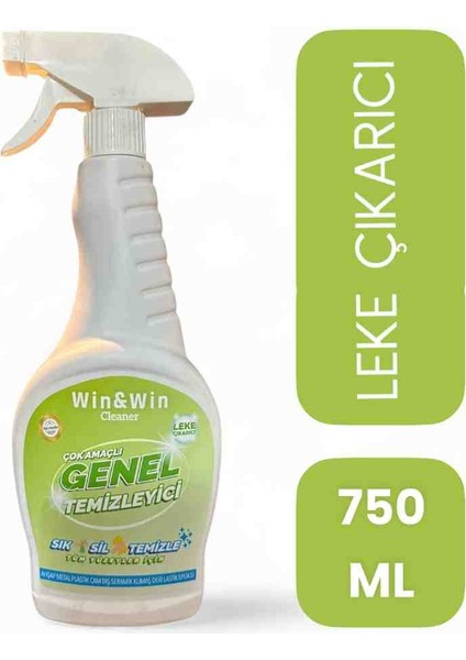 Win&win Clenaer Genel Temizmeyici