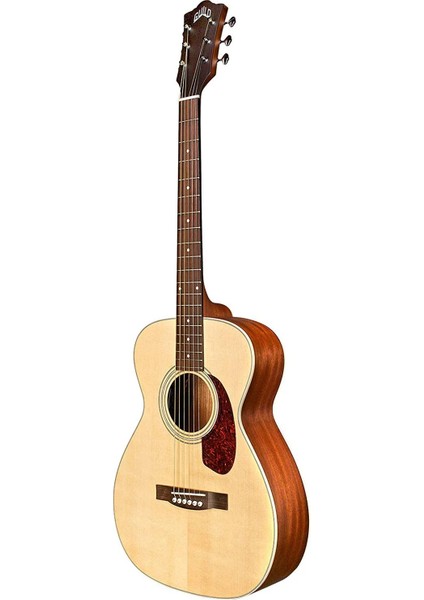 M-240E Westerly Concert Elektro Akustik Gitar Natural