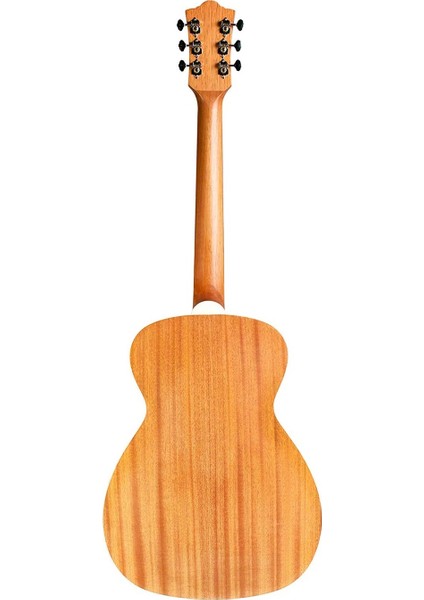 M-240E Westerly Concert Elektro Akustik Gitar Natural