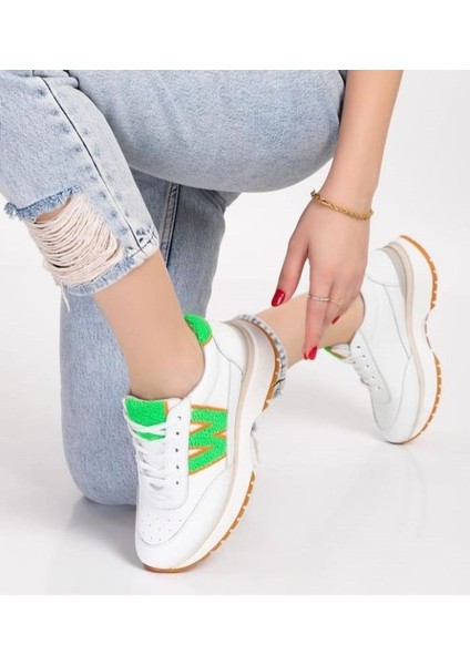 hakikiderikadınsporayakkabısneaker