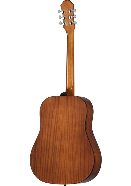 DR-100 Songmaker Akustik Gitar Seti Natural