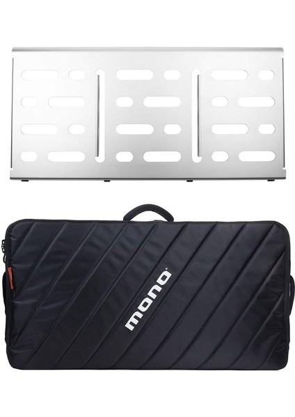 Pedalboard Silver Touraccessory Case 2.0