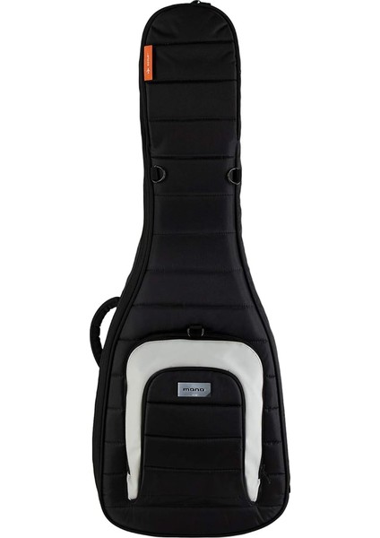 M80 Dual Elektro Gitar Gigbag Siyah