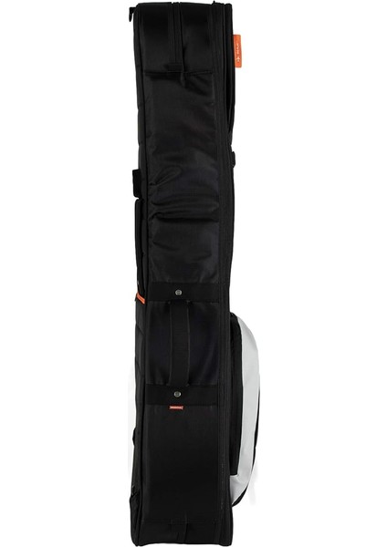 M80 Dual Elektro Gitar Gigbag Siyah