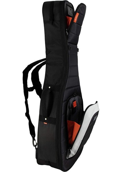 M80 Dual Elektro Gitar Gigbag Siyah