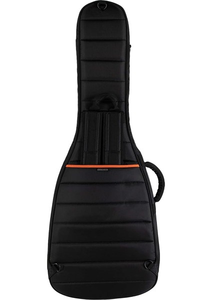 M80 Dual Elektro Gitar Gigbag Siyah